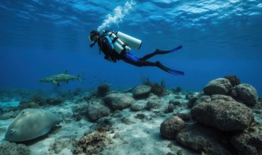 רענון צלילה - צלילת רענון