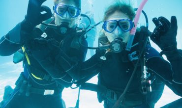 אקוסטיקה תת-ימית: למה הכול נשמע אחרת מתחת למים ואיך זה משפיע על הבטיחות