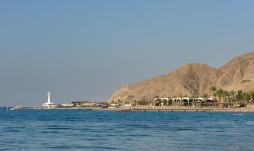 חופשת צלילה באילת