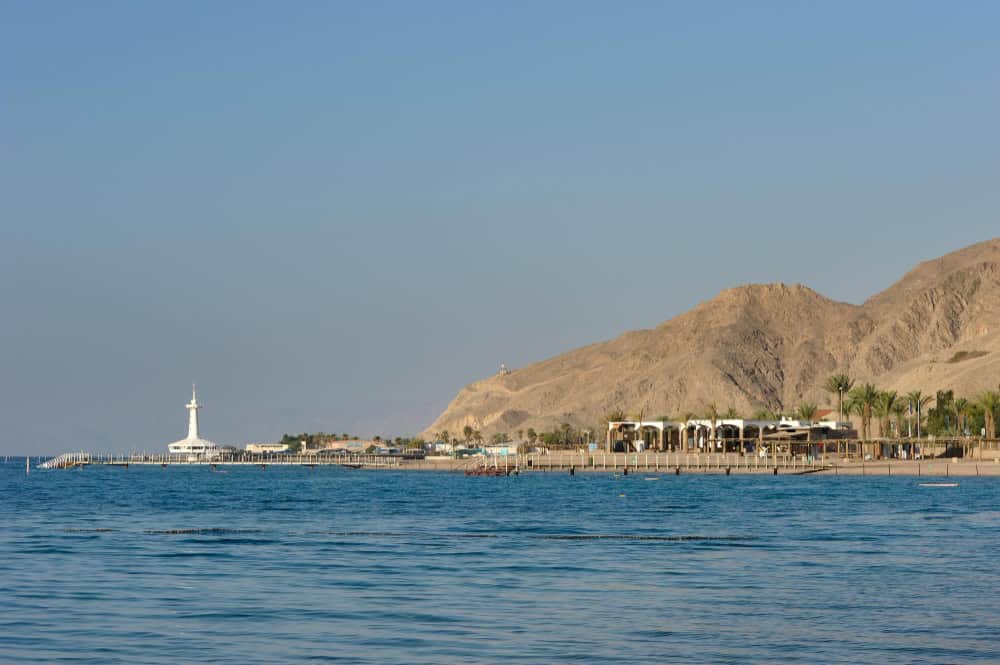 חופשת צלילה באילת