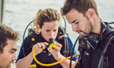 איך הופכים למדריך צלילה? המסלול המלא מקורס Open Water ועד להסמכה