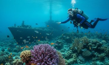 אתרי צלילה באילת