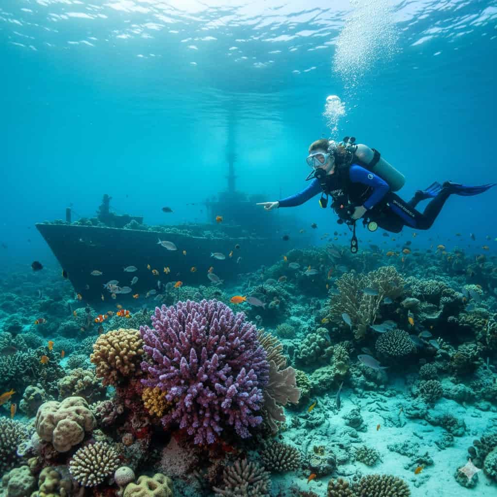 אתרי צלילה באילת