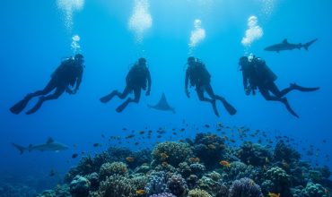 ספארי צלילה