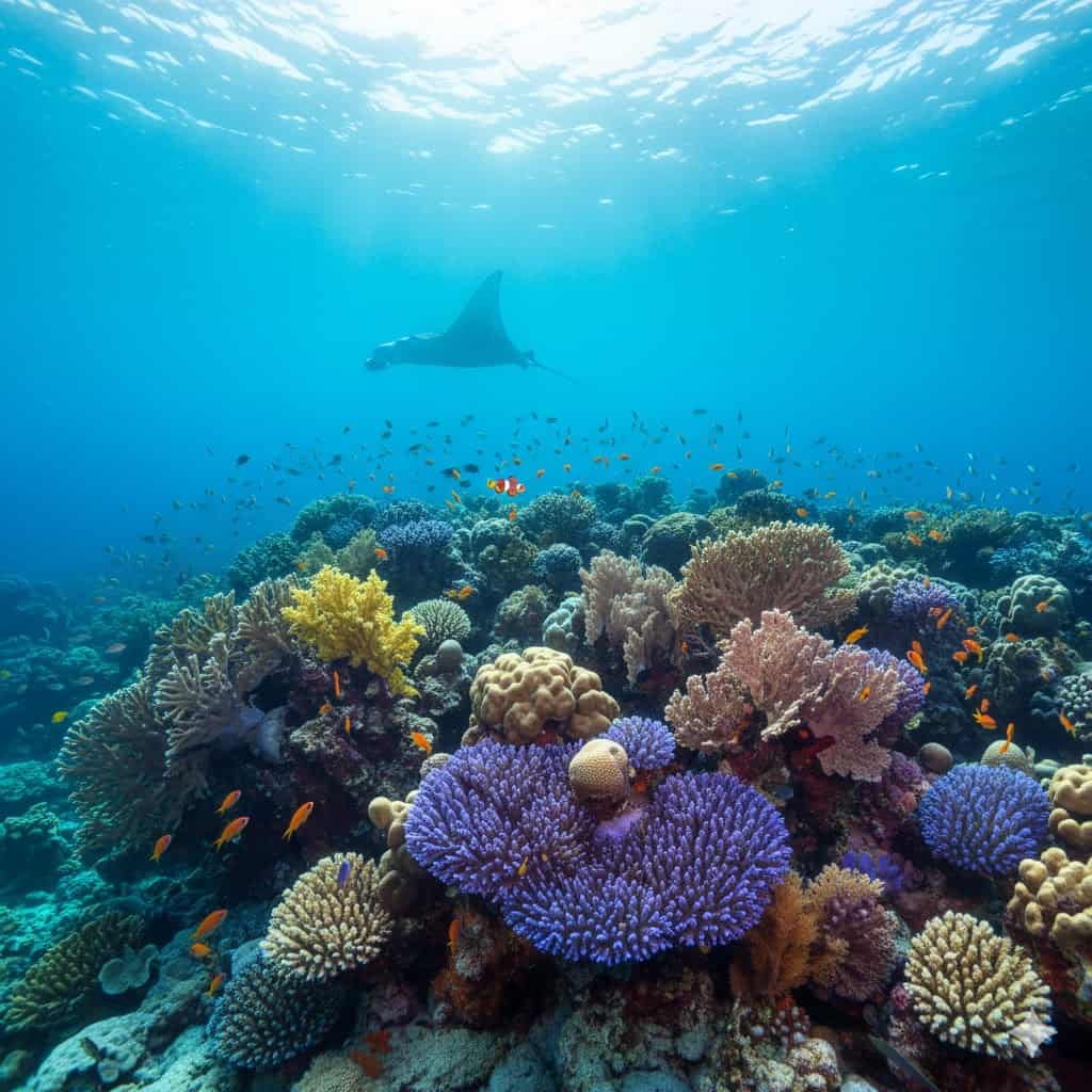 הקשר בין הטמפרטורה בים סוף לגוון האלמוגים
