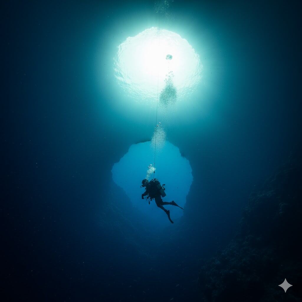 צלילת אקסטרים: הכירו את המקומותצלילת אקסטרים: הכירו את המקומות המסוכנים לצלילה
