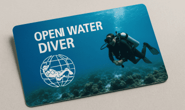 רישיון צלילה