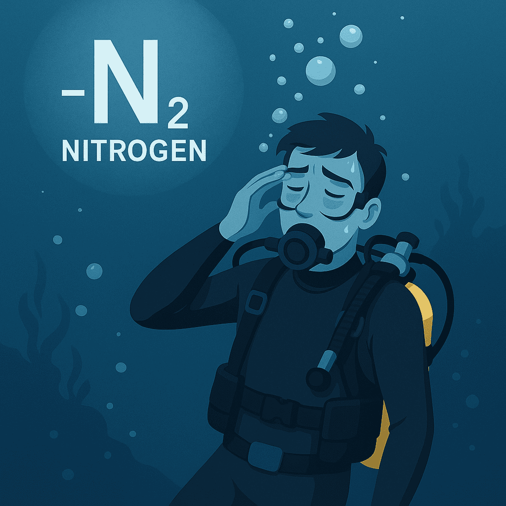 שכרון מעמקים