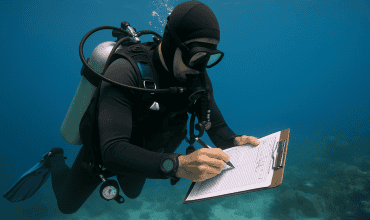 התחייבות רפואית לקורס צלילה